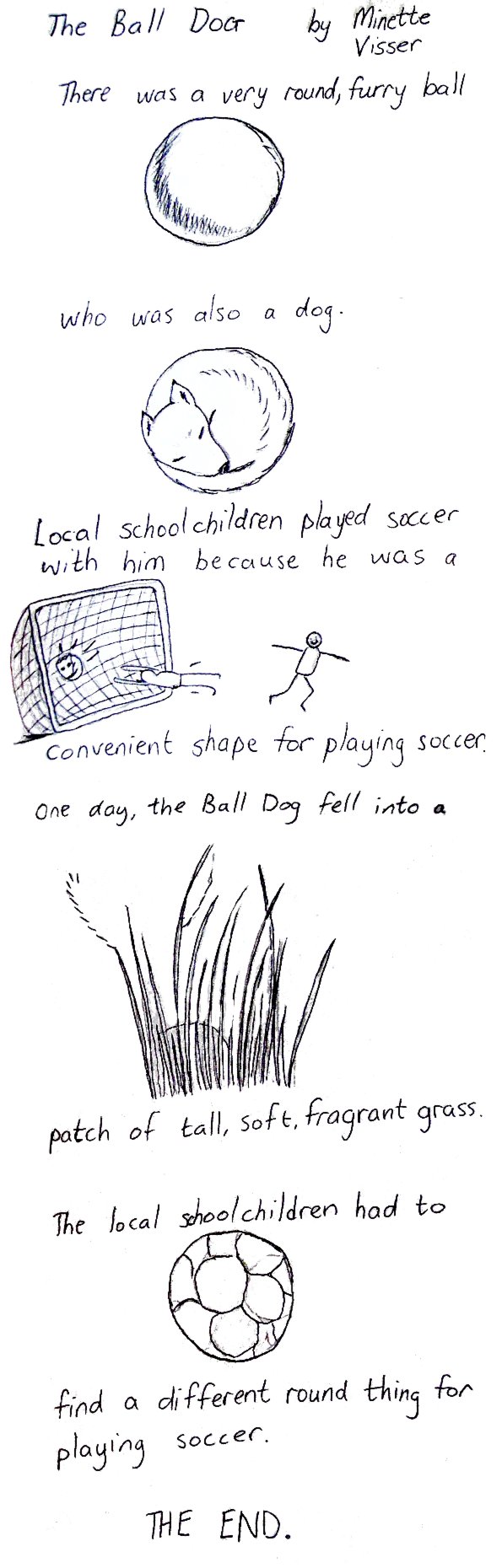 Ball Dog